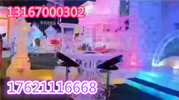 冰雕展制作租賃出售冰雕展