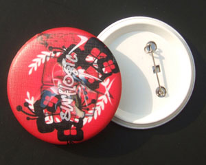 溫州徽章廠家專業(yè)制作馬口鐵徽章紀(jì)念章 好看馬口鐵徽章