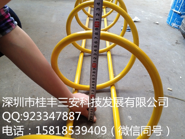 螺旋式停車架生產(chǎn)廠家 螺旋式自行車停車架生產(chǎn)廠家