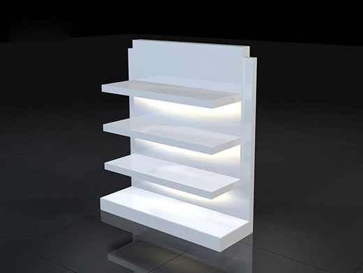 供應(yīng)華彩陳列展示用品貨架展架柜臺(tái)