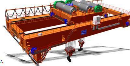 HD型單梁起重機 廠家直銷電動單梁門式起重 單梁起重機供應商