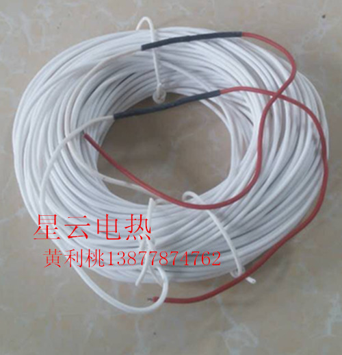 魚塘保溫60米發(fā)熱線恒溫發(fā)熱線工