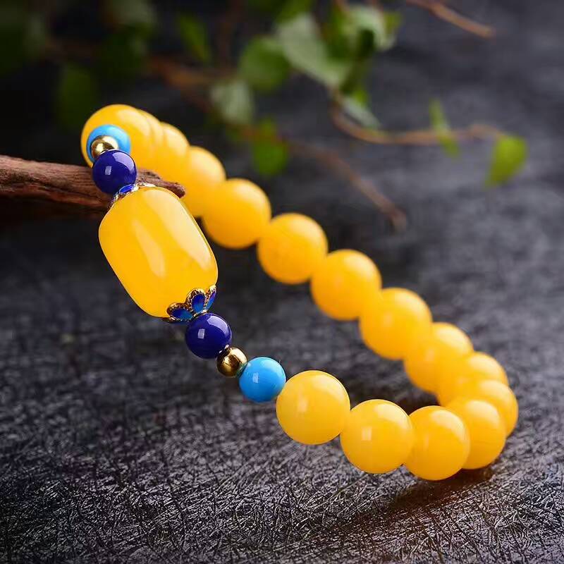 藝緣琥珀 為什么這么多人喜歡藝緣琥珀蜜蠟