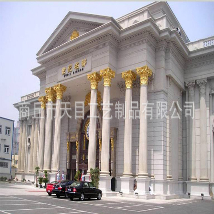 grc羅馬柱 羅馬風(fēng)格建筑裝飾柱