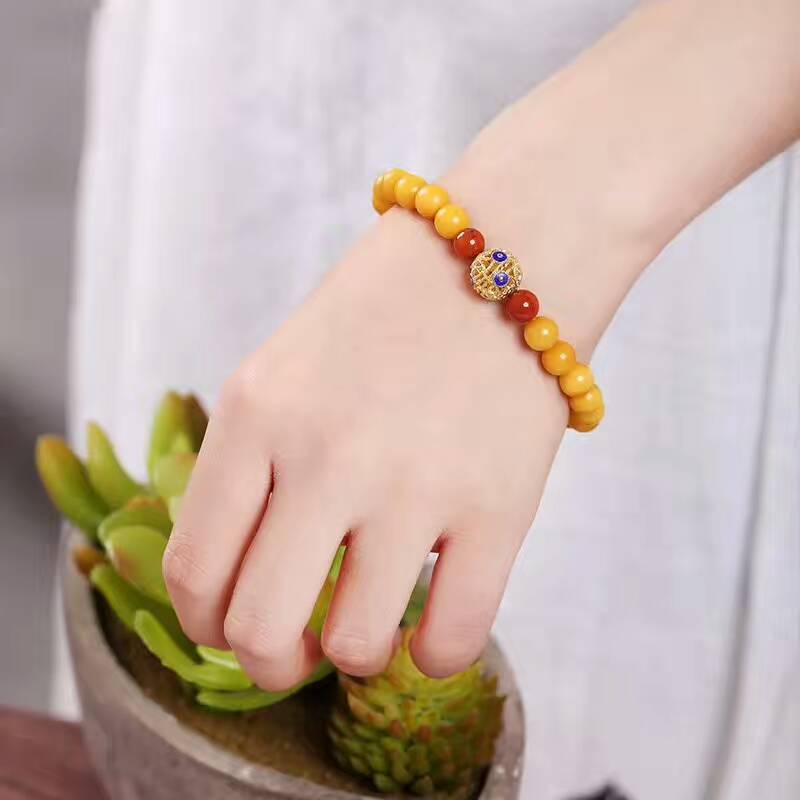 藝緣琥珀 為什么這么多人喜歡藝緣琥珀蜜蠟