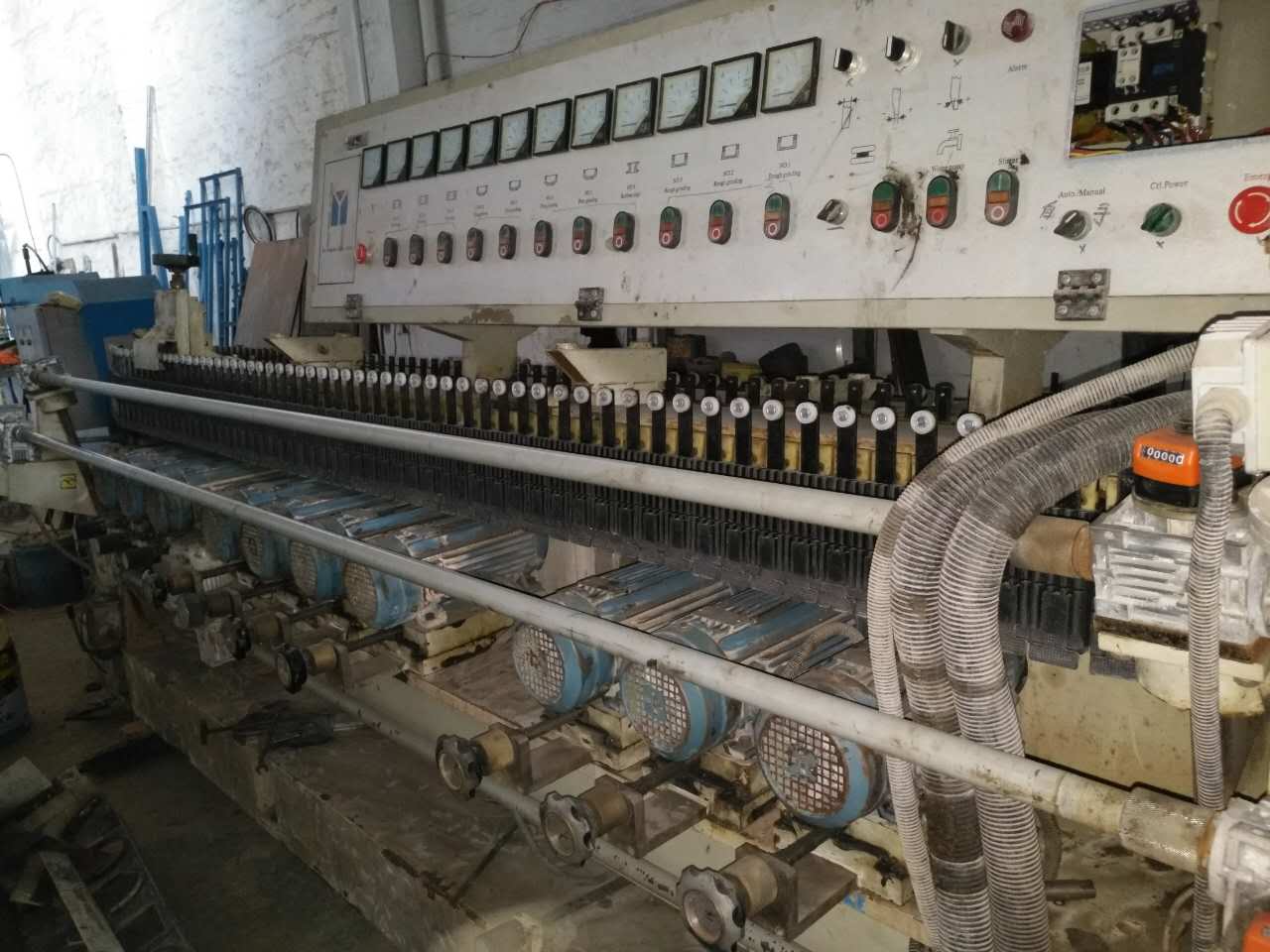 二手斜邊機(jī)|二手斜邊機(jī)廠家報價|長期出售二手玻璃機(jī)械廠家