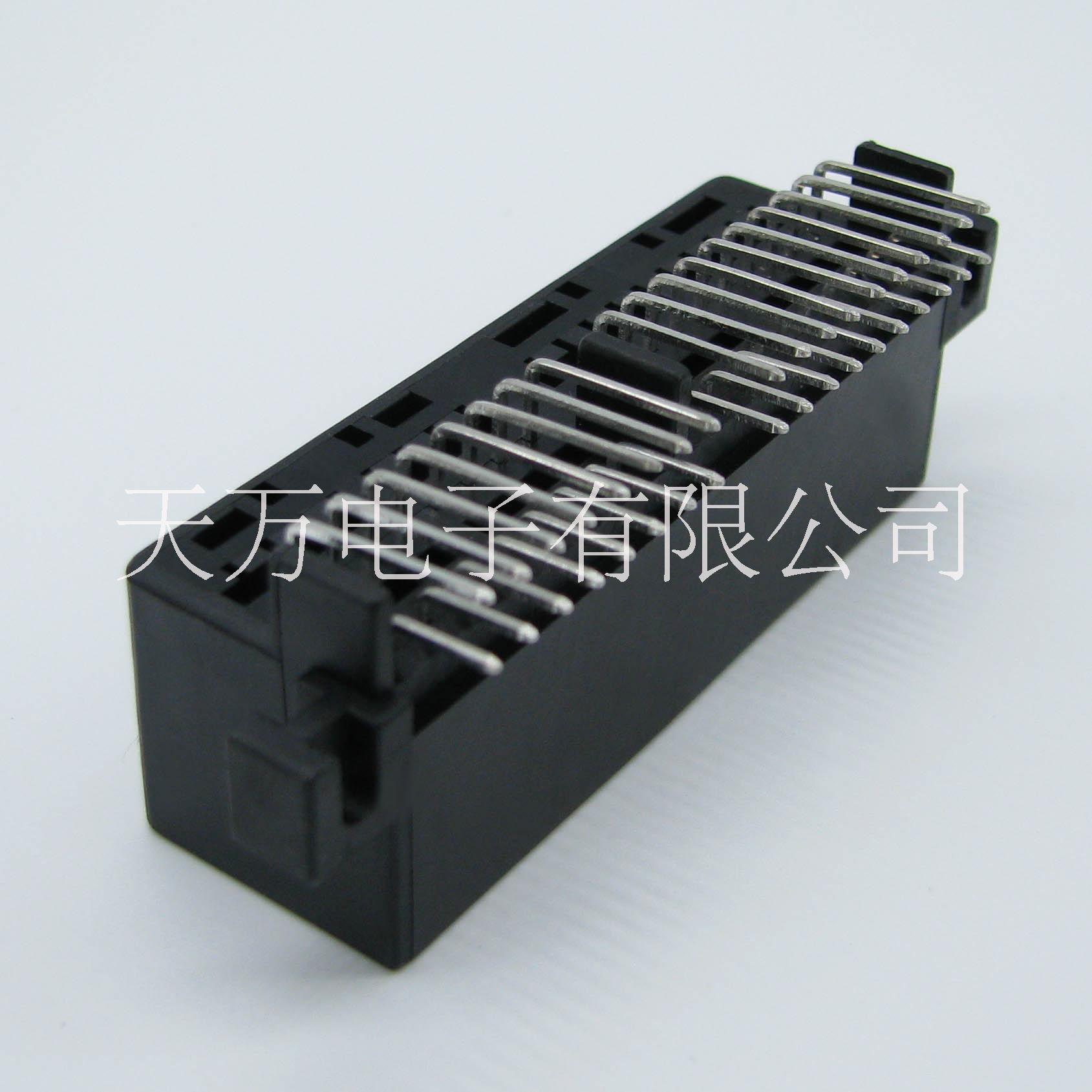 汽車連接器36p汽車接插件