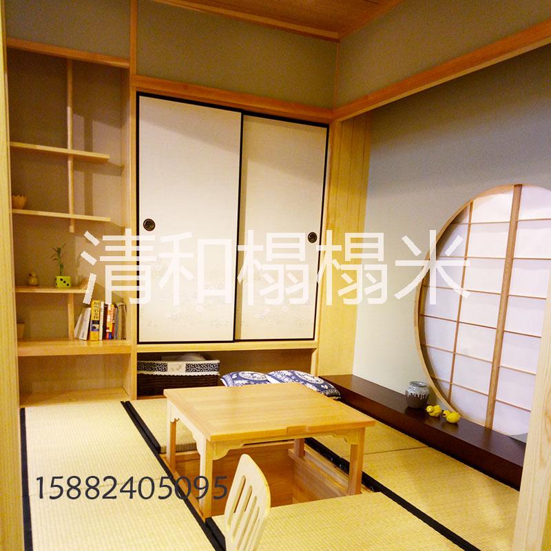日式多功能榻榻米整套定制