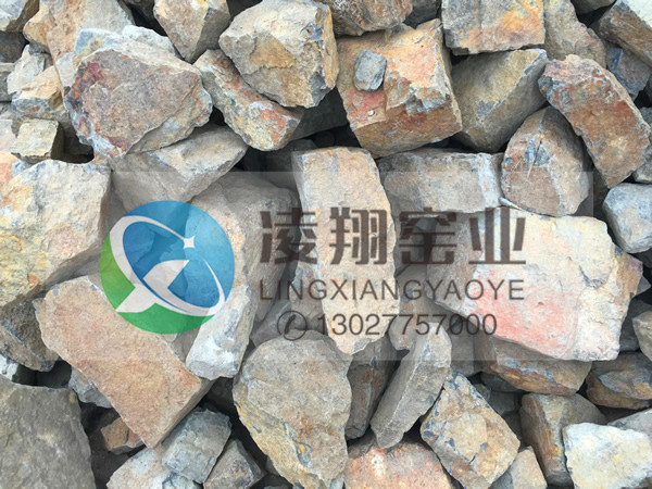 礬土 鋁土礦 熟鋁礬土礦石廠家直銷-凌翔耐材