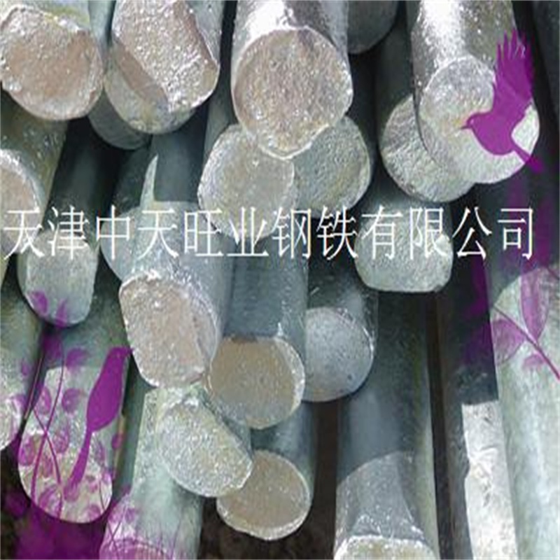供應天津鍍鋅圓鋼Φ6-100