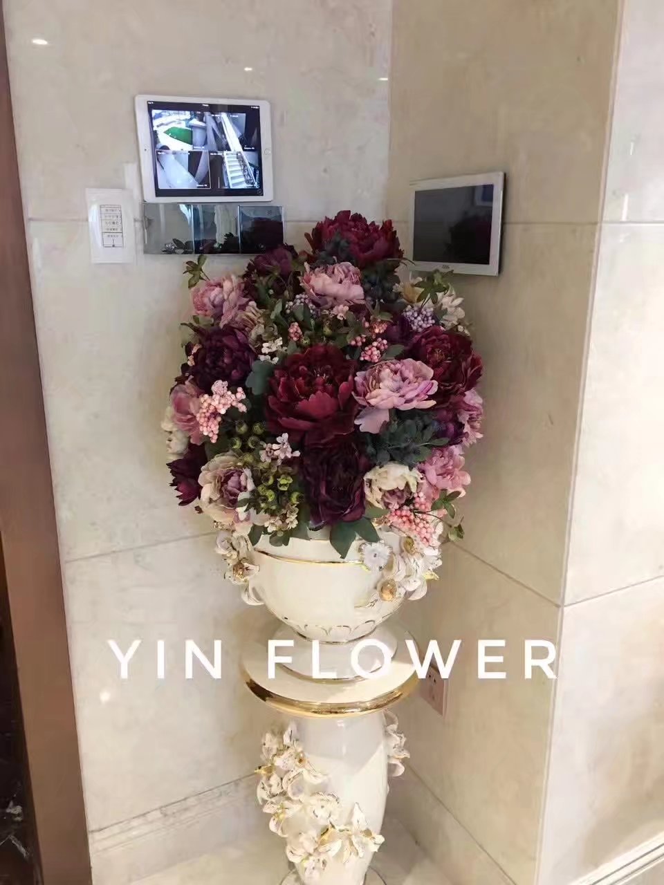 廈門胤.花藝美學(xué)培訓(xùn)課程