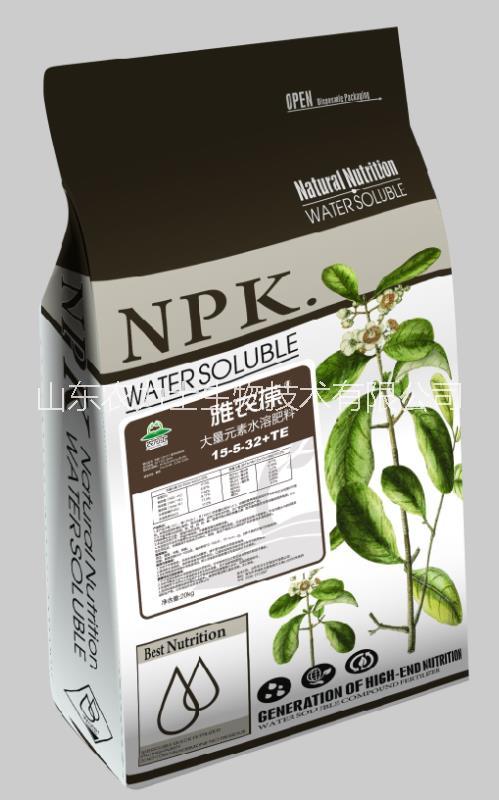 廠家供應(yīng)顆粒型高鉀大量元素水溶肥料