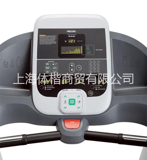 美國必確PRECOR-C932i跑步機帶TV 商用跑步機 *