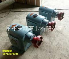 ZYB-8/4.0型重油泵/瀝青拌合站型號(hào)4000型*增壓泵