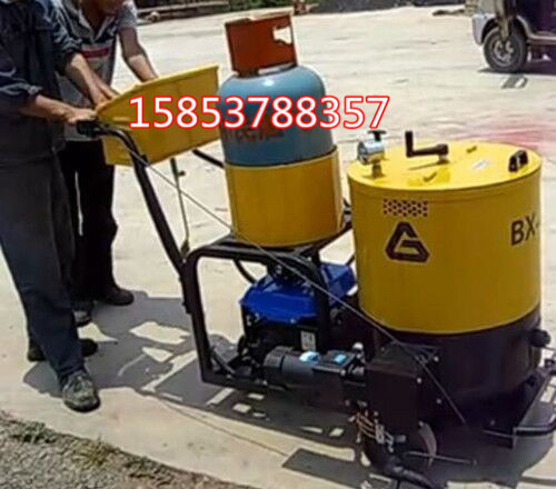 口碑超高的浩鴻瀝青灌封機(jī)