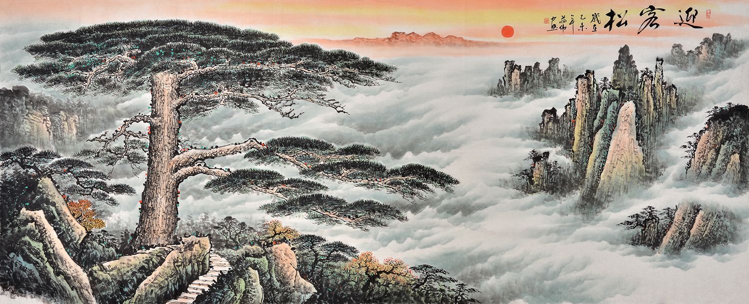 家里掛畫的講究