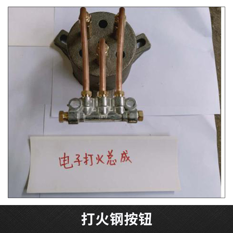 堡子爐 打火鋼按鈕開關(guān)燃?xì)庠铧c(diǎn)火開關(guān)總成餐飲小吃車煤氣爐配件