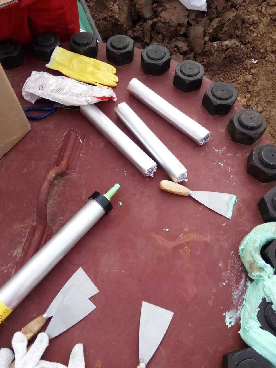 柔性粘彈體防腐膠帶