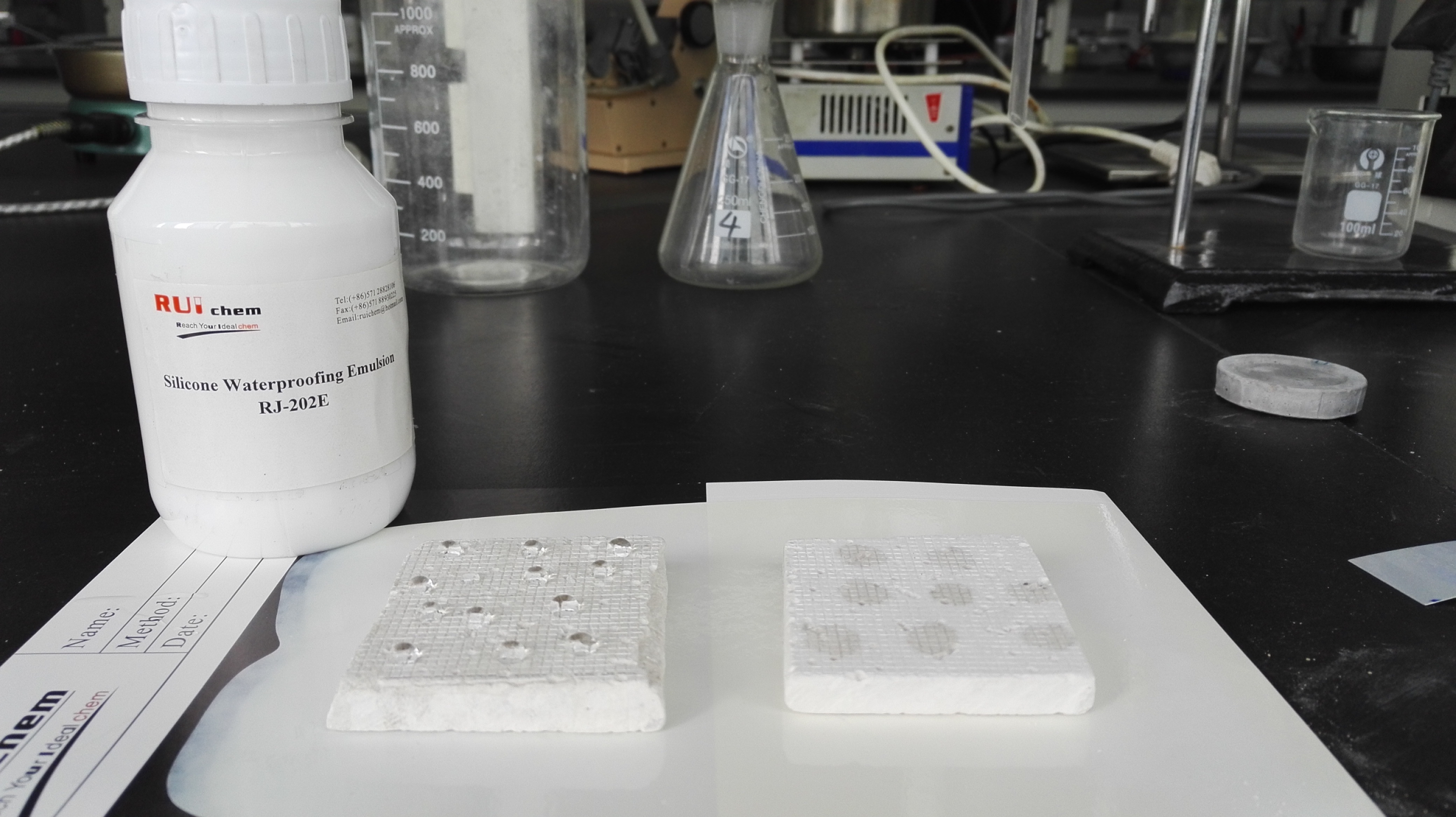 硅油乳液RJ-202E 防水劑 織物防水 紙張防水 皮革防水 木材防水 水泥防水