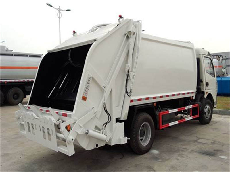 鞍山壓縮式垃圾車(chē)多少錢(qián)_程力壓縮式垃圾車(chē)的價(jià)格_垃圾車(chē)廠家直銷(xiāo)