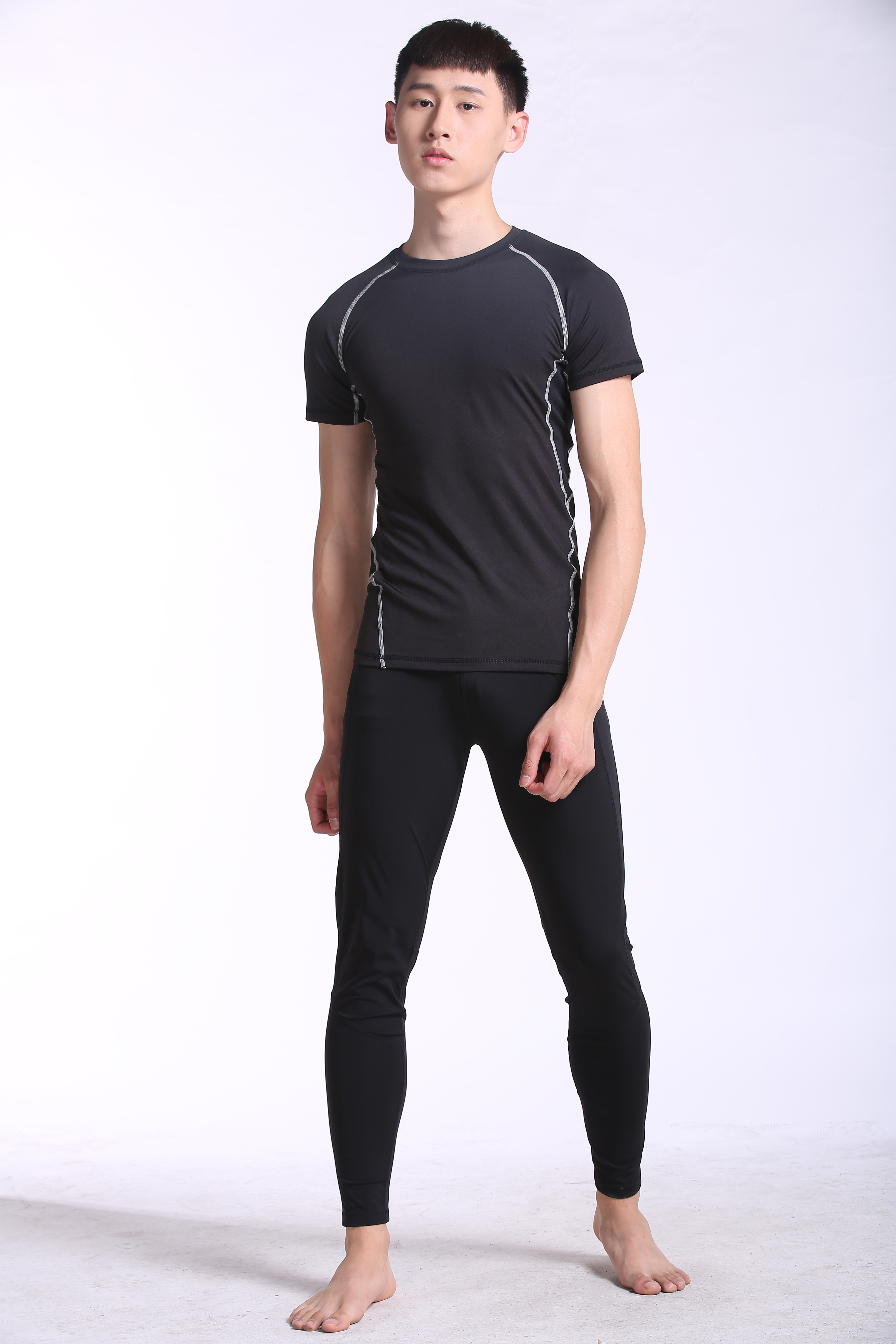 短t恤短袖男 夏季短袖男裝訂做 新款修身男裝 男式短t恤短袖