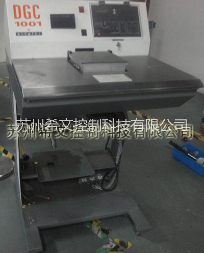 ALCATEL檢漏儀維修，法國(guó)阿爾卡特ALCATEL DGC 1001檢漏儀維修資質(zhì)優(yōu)