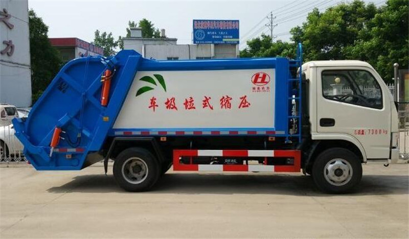 鞍山壓縮式垃圾車(chē)多少錢(qián)_程力壓縮式垃圾車(chē)的價(jià)格_垃圾車(chē)廠家直銷(xiāo)