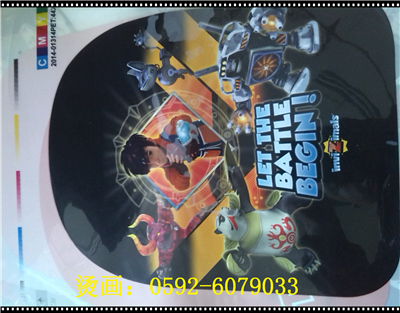 PVC熱轉(zhuǎn)印燙畫