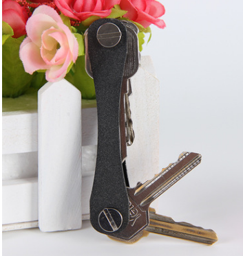 歐美熱銷(xiāo)clever key smart鑰匙扣 精美創(chuàng)意鑰匙飾品 鑰匙收納器