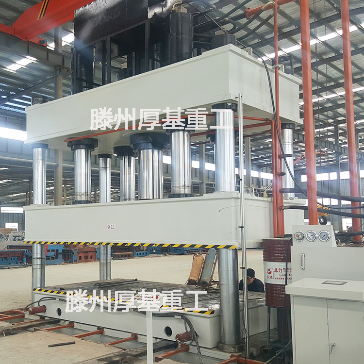 廠家直銷1200噸液壓機(jī)熱鍛液壓機(jī) 汽車內(nèi)飾成型機(jī)