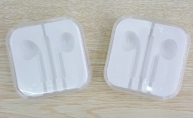 廠家直銷蘋果耳機包裝盒