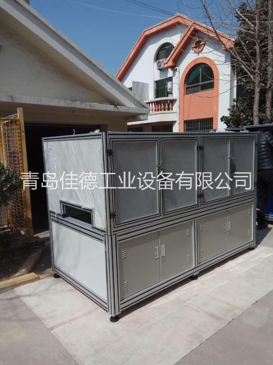 青島工業(yè)4040鋁型材廠家現(xiàn)貨批發(fā)零售