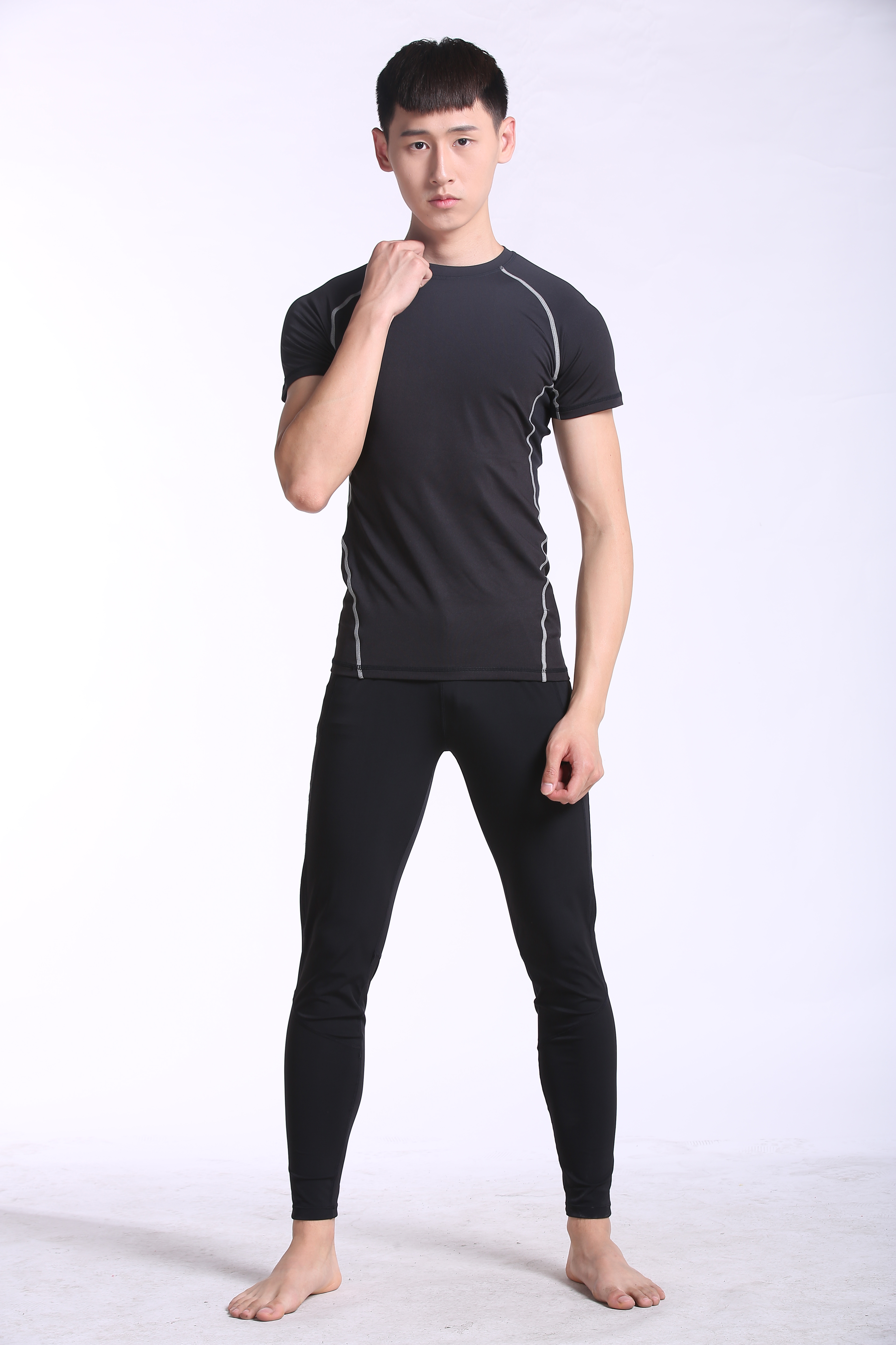 短t恤短袖男 夏季短袖男裝訂做 新款修身男裝 男式短t恤短袖