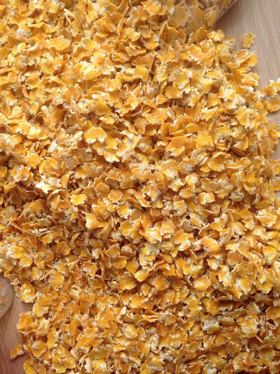 大閘蟹養(yǎng)殖飼料玉米 蒸汽壓片玉米