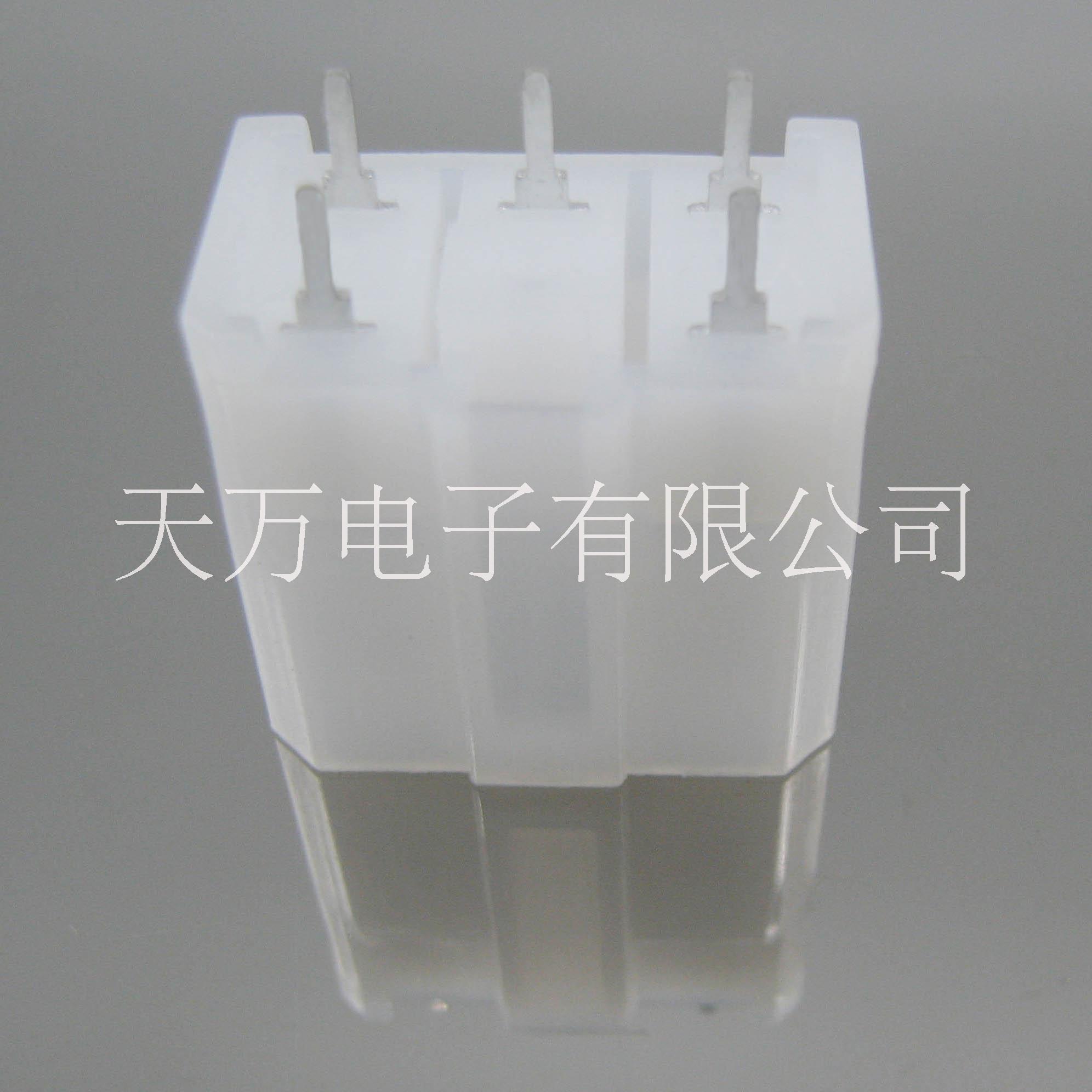 一汽解放冷卻液液位控制器接插件 汽車端子5P5線汽車接插件插針