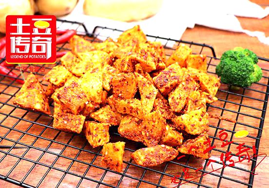 薯小帥來臨|土豆傳奇|土豆傳奇1號