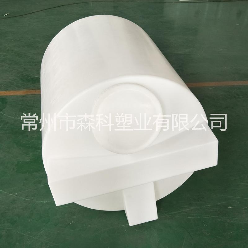 1噸加藥箱 1000L加藥攪拌桶 圓形1000lpac pam溶藥箱 洗潔精攪拌桶