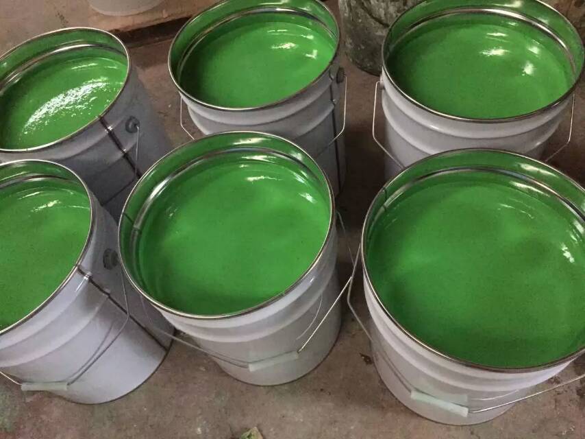 地坪漆施工工藝流程