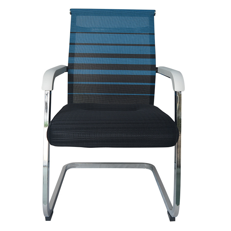 直銷工形會議辦公室員工椅子電腦椅固定扶手*網(wǎng)吧家用休閑椅