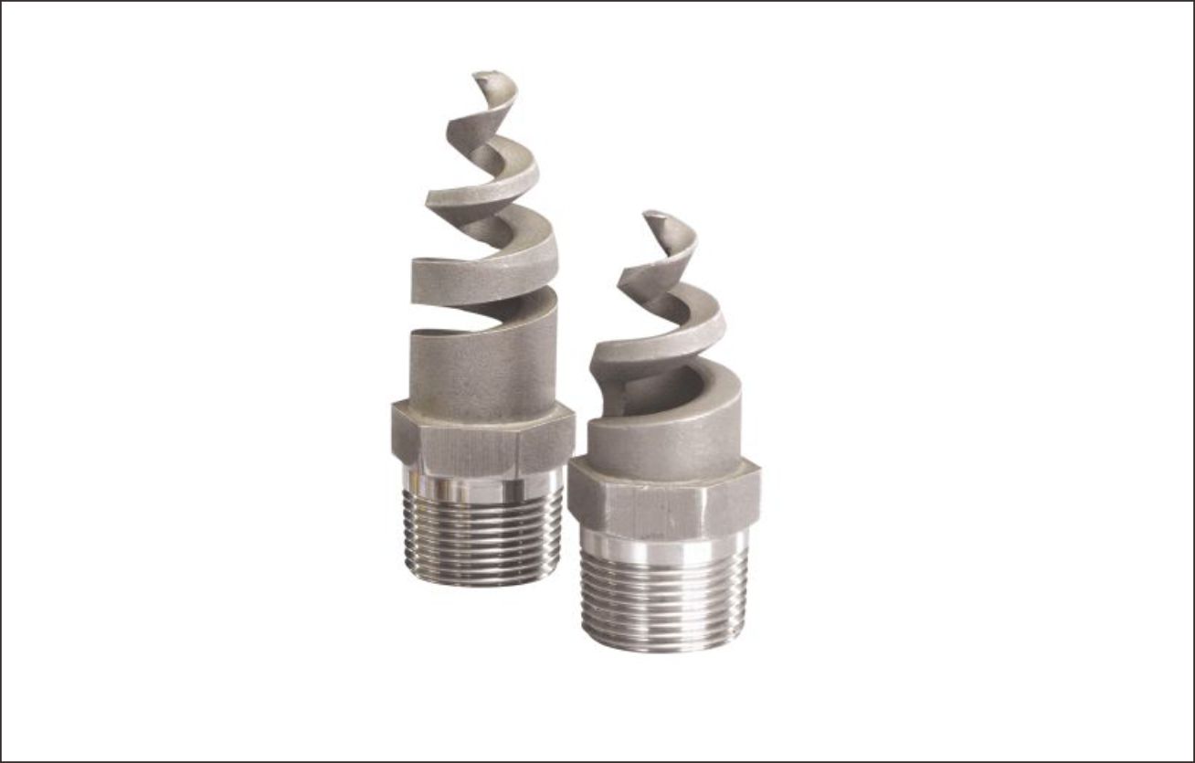 空心、實(shí)心錐形螺旋噴嘴