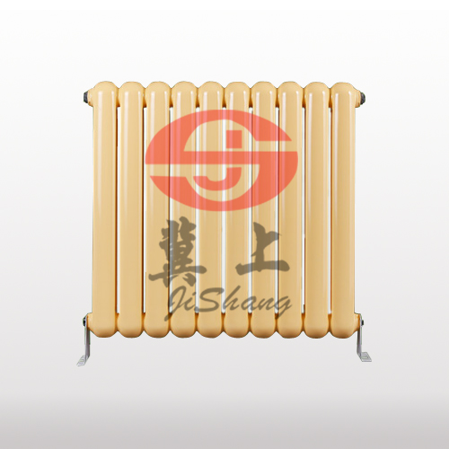 冀上鋼制二柱暖氣片 鋼二柱散熱器 低碳鋼暖氣片 鋼制柱型暖氣片