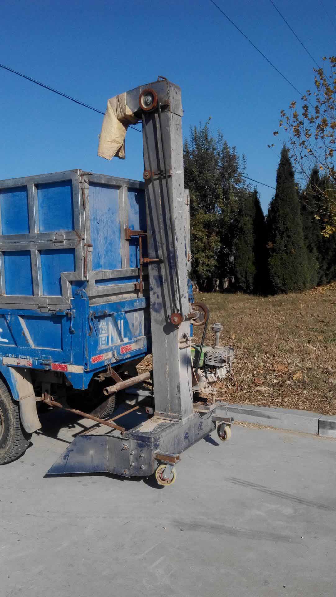 1300收糧機廠家，收糧機價格