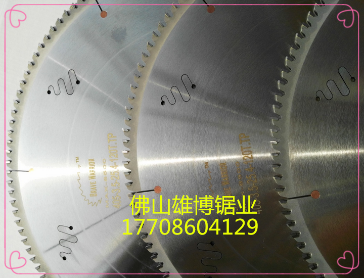 切鋁合金鋸片 冷鋸   鋁合金鋸片 冷鋸 精密裁板鋸?fù)婆_(tái)鋸合金鋸片 硬質(zhì)合金圓鋸片，木工鋸片，割草片