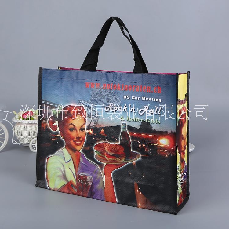 專(zhuān)業(yè)定做編織袋 購(gòu)物手提袋