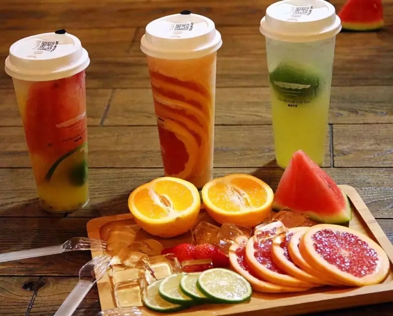 喜茶奶茶技術(shù)指導(dǎo)鮮萃茶培訓(xùn)奶蓋茶飲品技術(shù)培訓(xùn)