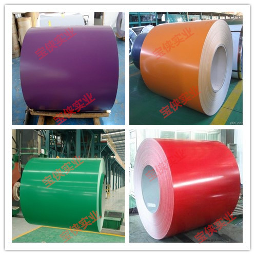 武鋼彩涂卷，武鋼彩涂板，武鋼彩鋼卷，武鋼彩鋼板
