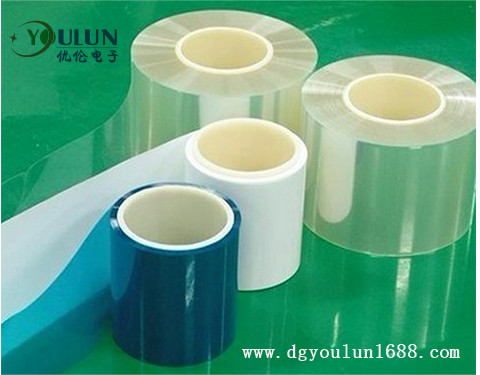 25~100umPET氟素離型膜生產(chǎn)廠家