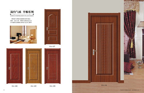 實(shí)木烤漆門廠家  實(shí)木烤漆復(fù)合門 （高清圖）