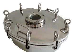 各種材質(zhì)人孔