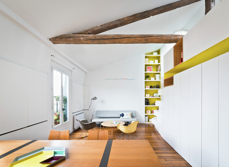 遵義裝修設(shè)計(jì)清華苑99平頂層協(xié)定北歐簡(jiǎn)約